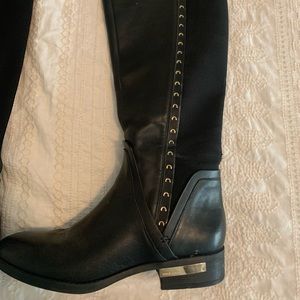 Vince Camuto OTK boots